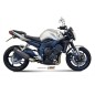 Silencieux MIVV Suono inox brossé noir/casquette carbone Yamaha FZ1/FZ1 Fazer Silencieux MIVV Suono inox brossé noir/casquette carbone Yamaha FZ1/FZ1 Fazer