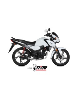 Silencieux MIVV GP