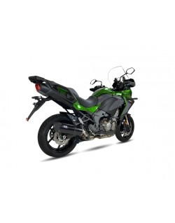 Silencieux IXIL Hexoval Xtrem - Kawasaki Versys 1000 - OK7086VSE