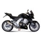 Silencieux MIVV Suono inox/casquette carbone Kawasaki Z750 Silencieux MIVV Suono inox/casquette carbone Kawasaki Z750