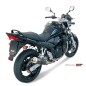 Silencieux MIVV GP carbone Suzuki GSF650 Bandit Silencieux MIVV GP carbone Suzuki GSF650 Bandit