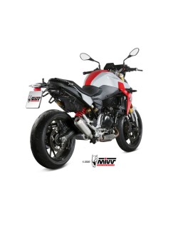 Silencieux MIVV X-M1 - titane/inox BMW F900R