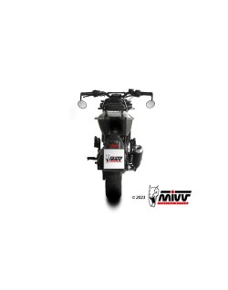 Silencieux MIVV X-M1