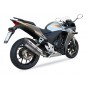 Silencieux IXIL Hexoval Xtrem - Honda CBR 500 R - OH6033VSE Silencieux IXIL Hexoval Xtrem - Honda CBR 500 R - OH6033VSE