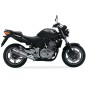 Silencieux IXIL Hexoval Xtrem - Honda CBF 500 - OH6032VSE Silencieux IXIL Hexoval Xtrem - Honda CBF 500 - OH6032VSE