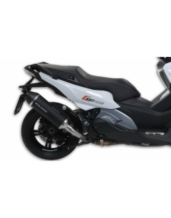 Silencieux MALOSSI Wild Lion - Metal Magic Carbon Aprilia SRV 850