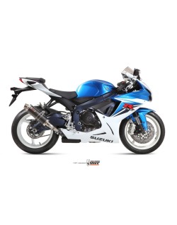 Silencieux MIVV GP carbone Suzuki GSX-R600/GSX-R750