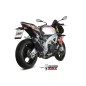 Silencieux MIVV Speed Edge inox noir/carbone - Aprilia Tuono V4 1100 Silencieux MIVV Speed Edge inox noir/carbone - Aprilia Tuono V4 1100