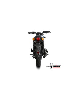 Silencieux MIVV HR-1