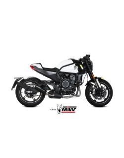 Silencieux MIVV X-M1