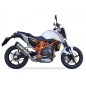 Silencieux IXIL Hexoval Xtrem - KTM Duke 690 - OM3070VSE Silencieux IXIL Hexoval Xtrem - KTM Duke 690 - OM3070VSE