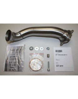 Silencieux IXIL Hexoval Xtrem - KTM Duke 690 - OM3070VSE