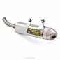 Silencieux PRO CIRCUIT 304 alu brossé/casquette inox Gas Gas EC2500/300 Silencieux PRO CIRCUIT 304 alu brossé/casquette inox Gas Gas EC2500/300