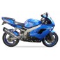 Silencieux IXIL Hexoval Xtrem inox / alu noir - Kawasaki ZX-9R Ninja - OK7087VSE Silencieux IXIL Hexoval Xtrem inox / alu noir - Kawasaki ZX-9R Ninja - OK7087VSE