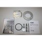 Silencieux IXIL Hexoval Xtrem inox / alu noir - Kawasaki ZX-9R Ninja - OK7087VSE Silencieux IXIL Hexoval Xtrem inox / alu noir - Kawasaki ZX-9R Ninja - OK7087VSE