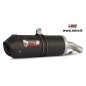 Silencieux MIVV Oval Carbon Cap carbone BMW R1150R Silencieux MIVV Oval Carbon Cap carbone BMW R1150R