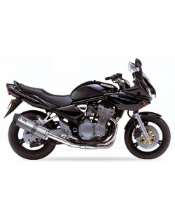 Silencieux IXIL Hexoval Xtrem - Suzuki GSF 1200 N Bandit - OS8095VSE
