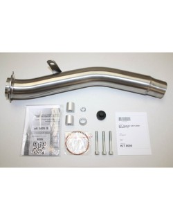 Silencieux IXIL Hexoval Xtrem - Suzuki GSF 1200 N Bandit - OS8095VSE