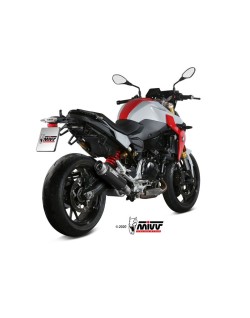 Silencieux MIVV GP Pro - carbone