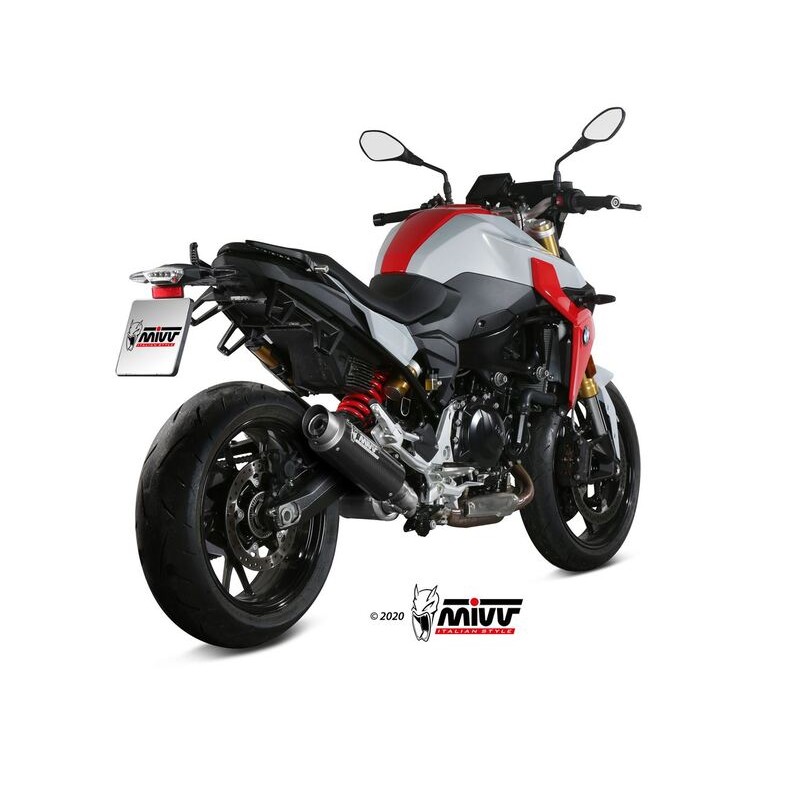 Silencieux MIVV GP Pro - carbone Silencieux MIVV GP Pro - carbone