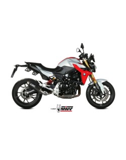 Silencieux MIVV GP Pro - carbone