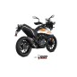 Silencieux MIVV Oval - KTM 390 Adventure Silencieux MIVV Oval - KTM 390 Adventure