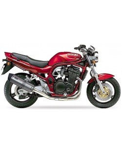 Silencieux IXIL Hexoval Xtrem - Suzuki GSF 1200 N Bandit - OS8085VSE