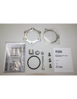 Silencieux IXIL Hexoval Xtrem - Suzuki GSF 1200 N Bandit - OS8085VSE