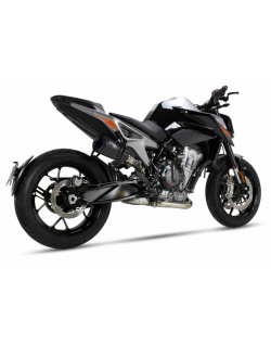Silencieux IXIL Race Xtrem RB - KTM Duke 790 - CM3279RB
