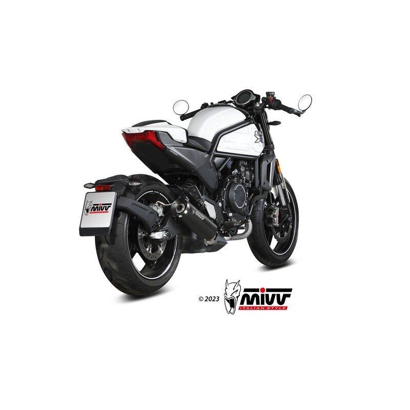 Silencieux MIVV HR-1 Silencieux MIVV HR-1