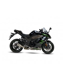 Silencieux IXIL RC inox / carbone - Kawasaki Ninja 1000 SX - CK7294RC