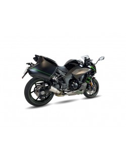 Silencieux IXIL RC inox / carbone - Kawasaki Ninja 1000 SX - CK7294RC