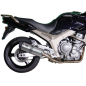 Silencieux IXIL Hexoval Extrem Evolution Sove (gauche) - Yamaha TDM900 - OY9078VSE+OY9079VSE Silencieux IXIL Hexoval Extrem Evolution Sove (gauche) - Yamaha TDM900 - OY9078VSE+OY9079VSE