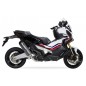 Silencieux IXIL Hexoval Xtrem - OH6059VSE Silencieux IXIL Hexoval Xtrem - OH6059VSE