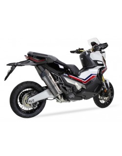 Silencieux IXIL Hexoval Xtrem - OH6059VSE