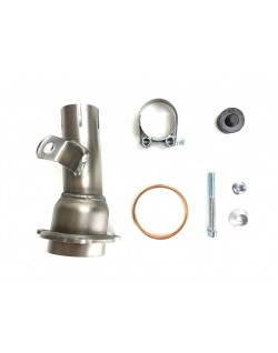 Silencieux IXIL Hexoval Xtrem - OH6059VSE