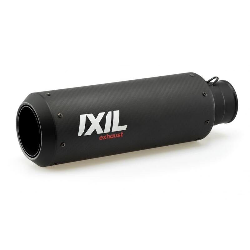 Silencieux IXIL Carbon Xtrem Silencieux IXIL Carbon Xtrem