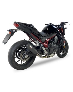 Silencieux IXIL Carbon Xtrem
