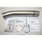 Silencieux IXIL Hexoval Xtrem inox / alu noir - Yamaha FZR 1000 Exup - OY9081VSE Silencieux IXIL Hexoval Xtrem inox / alu noir - Yamaha FZR 1000 Exup - OY9081VSE