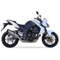 Silencieux IXIL Hexoval Xtrem inox / alu noir - Kawasaki Z750S/R - OK7071VSE Silencieux IXIL Hexoval Xtrem inox / alu noir - Kawasaki Z750S/R - OK7071VSE
