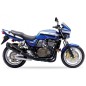 Silencieux IXIL Hexoval Xtrem inox / alu noir - Kawasaki ZRX 1100 - OK7085VSE Silencieux IXIL Hexoval Xtrem inox / alu noir - Kawasaki ZRX 1100 - OK7085VSE