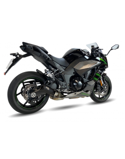 Silencieux IXIL Race Xtrem RB - Kawasaki Ninja 1000 SX - CK7294RB