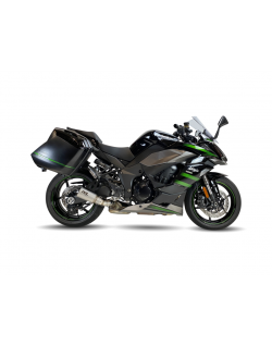 Silencieux IXIL Race Xtrem RB - Kawasaki Ninja 1000 SX - CK7294RB