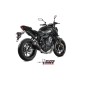 Ligne complète MIVV GP PRO - Yamaha MT-07/FZ-07 Ligne complète MIVV GP PRO - Yamaha MT-07/FZ-07