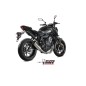 Ligne complète MIVV GP PRO - Yamaha MT-07/FZ-07 Ligne complète MIVV GP PRO - Yamaha MT-07/FZ-07