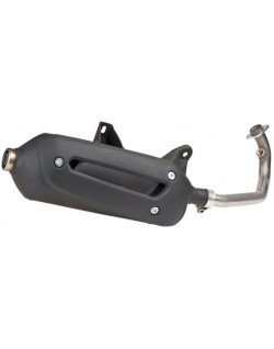 Pot d'échappement TECNIGAS New Maxi 4