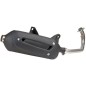 Pot d'échappement TECNIGAS New Maxi 4 Pot d'échappement TECNIGAS New Maxi 4