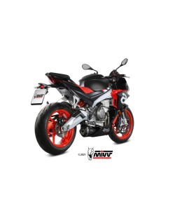 Ligne complète MIVV Delta Race - Aprilia