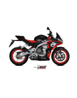 Ligne complète MIVV Delta Race - Aprilia