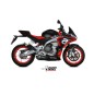 Ligne complète MIVV Delta Race - Aprilia Ligne complète MIVV Delta Race - Aprilia